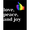 Love Peace and Joy