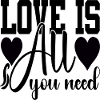 Love is all you need