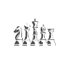 Cool Boys Play Chess - Chess