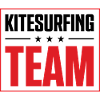 Équipe de kitesurf