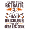 retraité et bricoleur 1