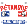 Petanque Boccia Gift