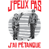 I have petanque