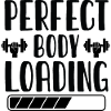 Perfect Body Loading