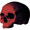 RED SKULL