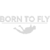 Né pour voler, parachutiste
