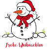 Schneemann Snowman
