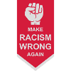 make racism wrong again