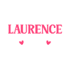 Petite Laurence mais grande gueule