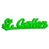 StGallen Neon Lettering