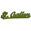 St. Gallen Retro Font