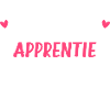 Meilleure apprentie