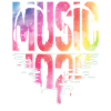 Music, Headphones, Musician