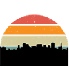 City Life - City Lovers T-Shirt