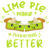 Lime cake makes everything better