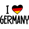 I Love Germany