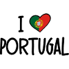 I Love Portugal