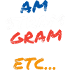 "Am Stram Gram etc..."