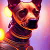 The Universe Dog