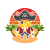 Arrmaties ! Dans le chat pirate