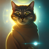 The Universe Cat