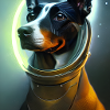The Universe Dog