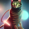 The Universe Cat