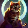 The Universe Cat