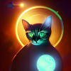 The Universe Cat