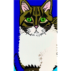 Cat AI Generated Art