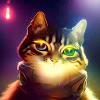The Universe Cat