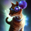 The Universe Cat
