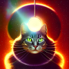 The Universe Cat