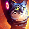 The Universe Cat