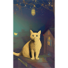 Cat AI Generated Art