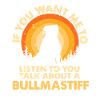 Talk about dog Bullmastiff
