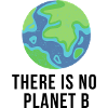 There is no planet b
