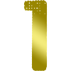 Maillot 1 numéro