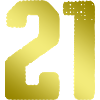 21 Number jersey
