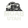 Moab Utah - Rennfahrer