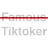 famous tiktoker