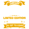 January 1951 Birthday present