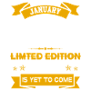 January 1950 Birthday Gift