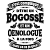 BOGOSSE ET ŒNOLOGUE