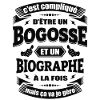 BOGOSSE ET BIOGRAPHE