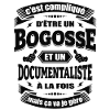 BOGOSSE ET DOCUMENTALISTE