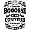 BOGOSSE ET CONTEUR