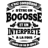 BOGOSSE ET INTERPRETE