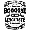 BOGOSSE ET LINGUISTE