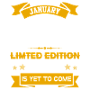 January 1960 Birthday present